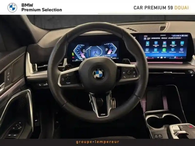 Bmw X2 sdrive18da 150ch m sport dkg7 — photo 11