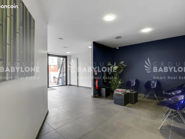 Bureaux 233 m²