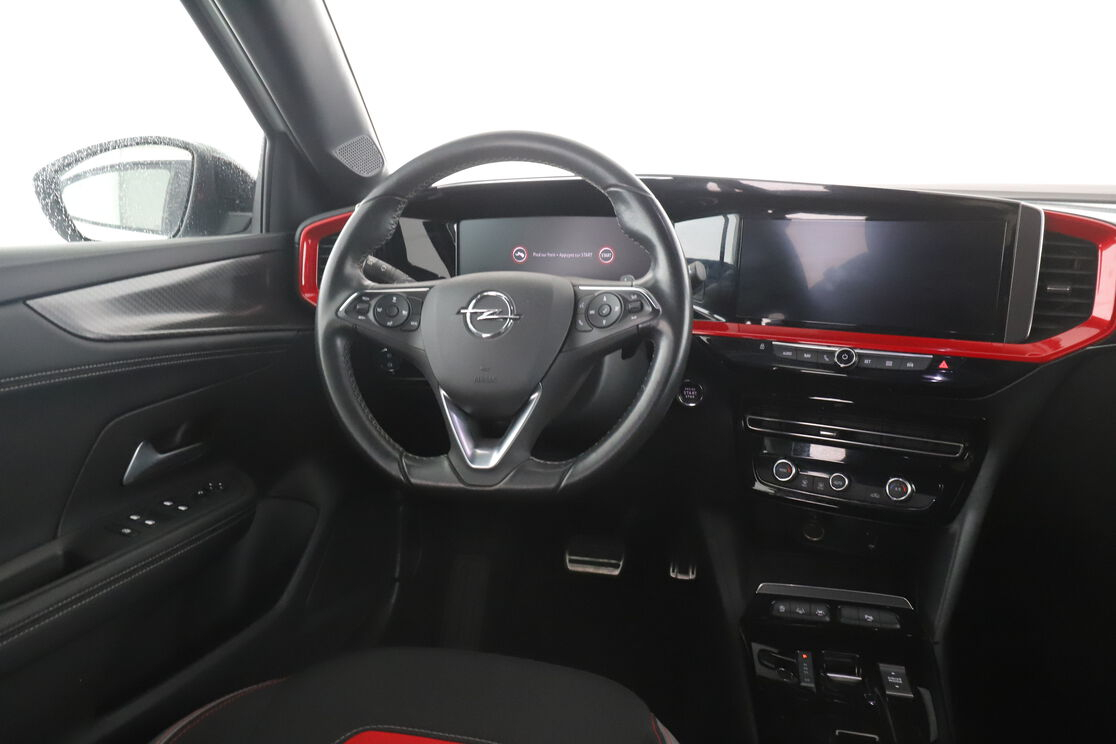 Opel Mokka 1.2 Turbo GS Line BVA8 — photo 12