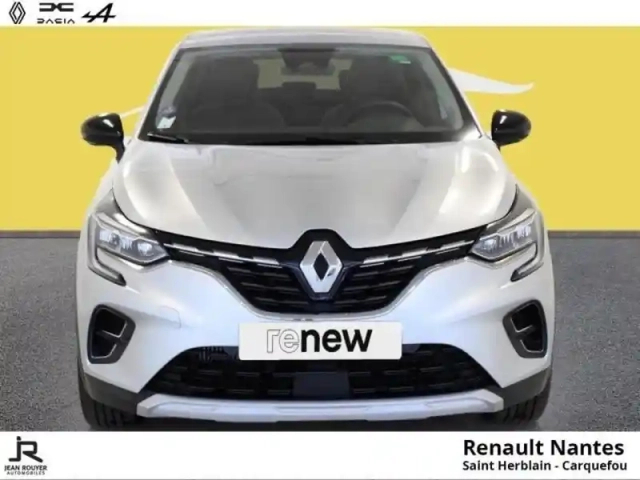 Renault Captur 1.0 tce 90ch techno — photo 9