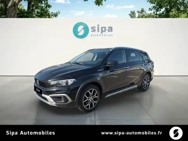 Fiat Tipo cross sw 1.6 multijet 130 ch s&amp;s