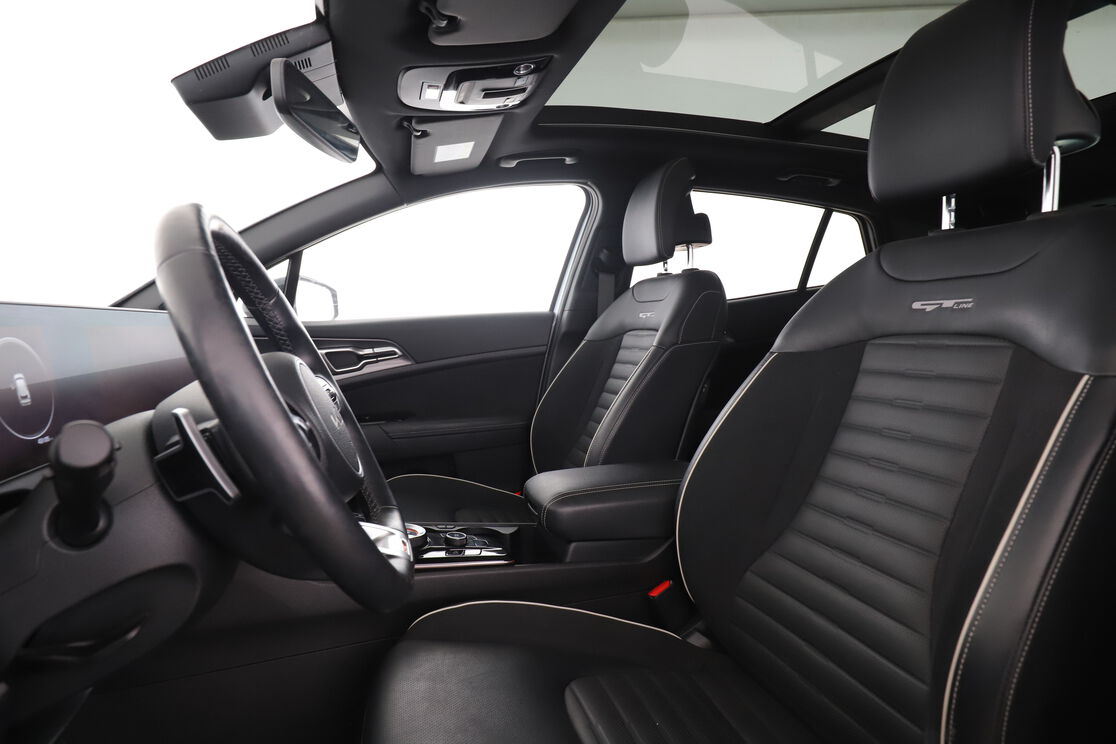 Kia Sportage 1.6 T-GDi ISG Hybride GT-Line Premium 4x2 BVA6 — photo 9