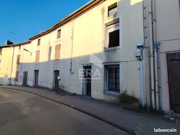 Maison de ville 3 pièces 101 m²
