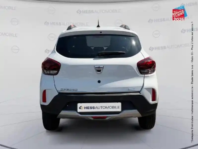 Dacia Spring 45ch confort plus - achat intégral — photo 7