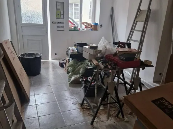 Maison 3 pièces 60 m²