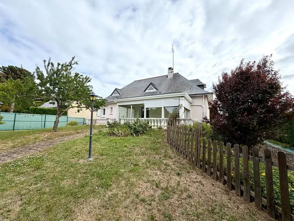 Maison 6 pièces 162 m²