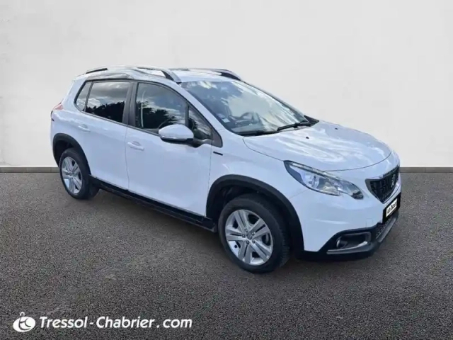 Peugeot 2008 puretech 82ch s&amp;s bvm5 signature — photo 23