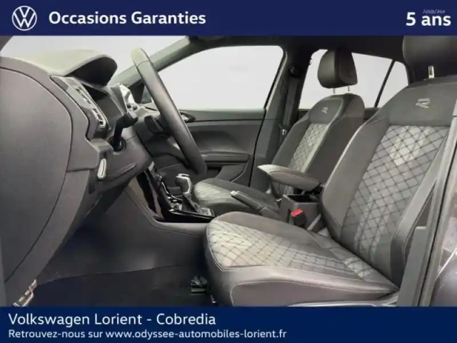 Volkswagen T-Cross 1.0 tsi 116ch r-line dsg7 — photo 8