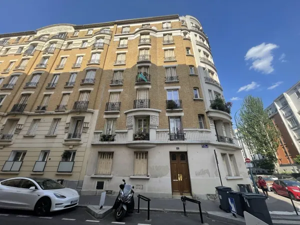 Vends appartement
