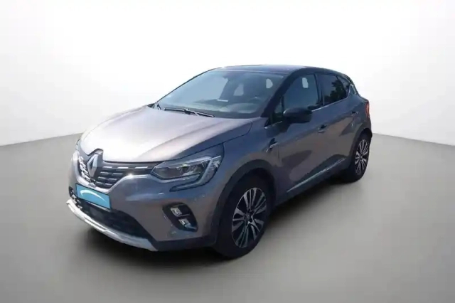 Renault Captur e-tech plug-in 160 - 21 — photo 1