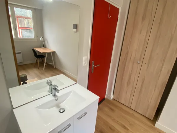 Chambre en colocation maison - 197 m² - Chartrons