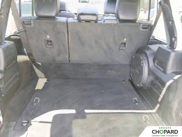 Jeep Wrangler unlimited 4xe 2.0 l t 380 ch phev 4x4 bva8 — photo 6