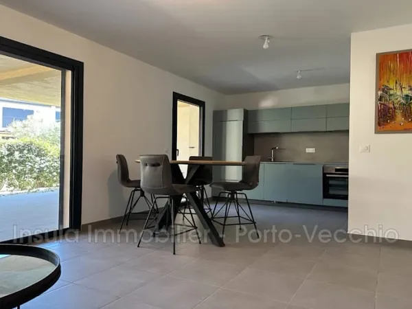 Appartement 3 pièces 68 m²