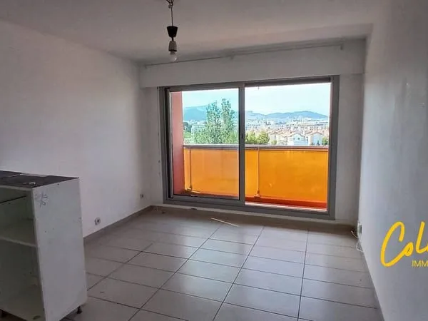 Appartement 1 pièce 22 m²