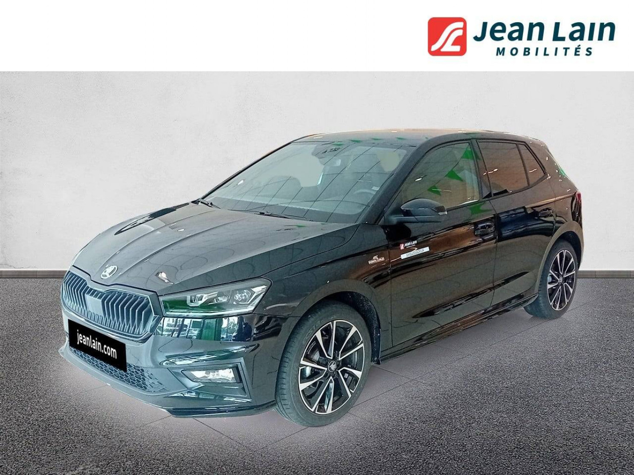 Skoda Fabia 1.0 TSI 95 ch EVO 2 BVM5 Monte-Carlo — photo 1