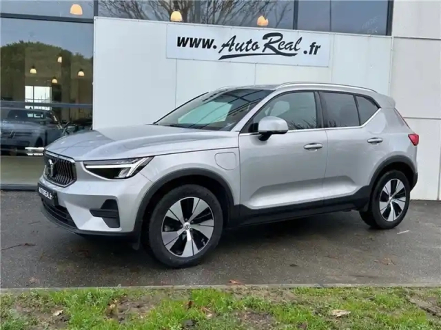 Volvo Xc40 t5 recharge 180+82 ch dct7