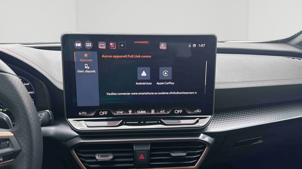 Cupra Formentor 1.5 eTSI Hybrid 150 ch DSG7 — photo 12