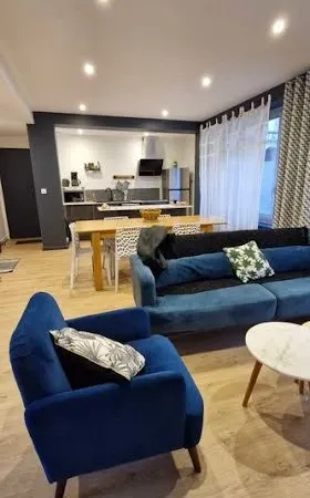Appartement 4 pièces 74 m²