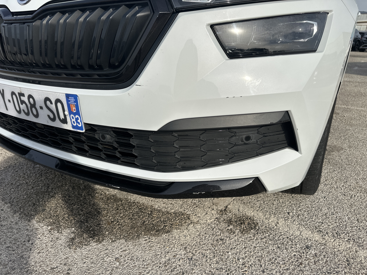 Skoda Kamiq 1.5 TSI 150 ch DSG7 — photo 25