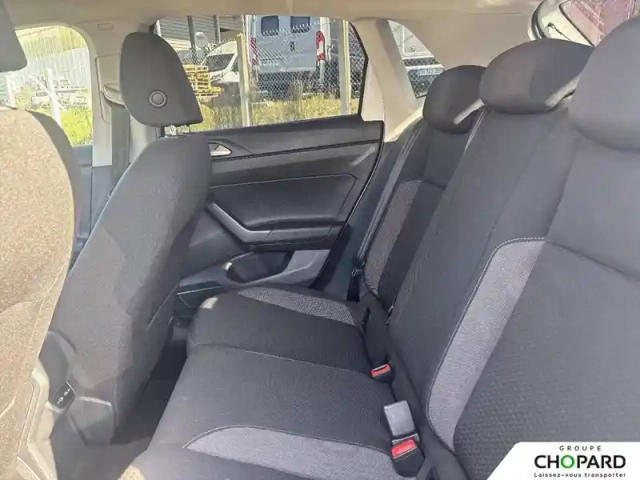 Volkswagen Polo 1.0 tsi 95 s&amp;s bvm5 — photo 11