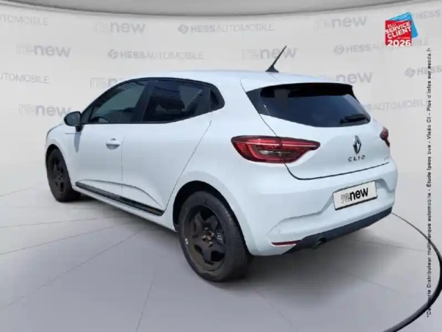 Renault Clio 1.0 tce 90ch evolution — photo 8