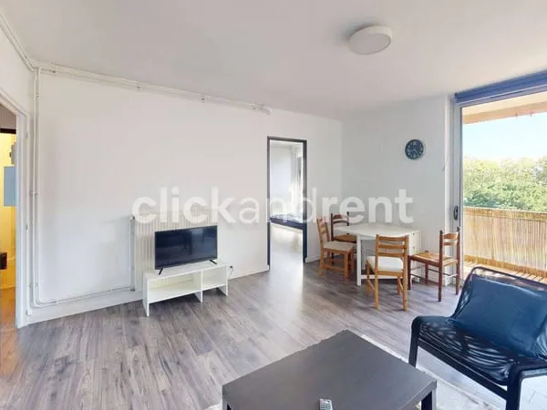 Appartement 4 pièces 69 m²