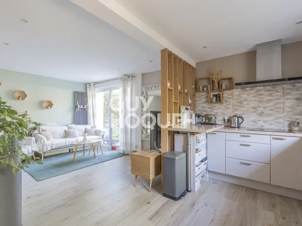 Maison à vendre de 4 pièces de 75 m²
