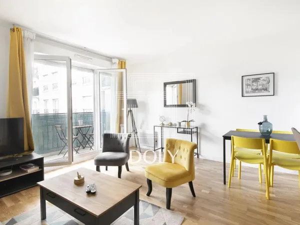 Vends t2 - 43 m² - Boulogne-Billancourt 92100