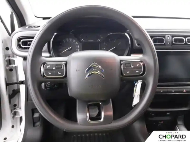 Citroën C3 puretech 110 s&amp;s eat6 — photo 30