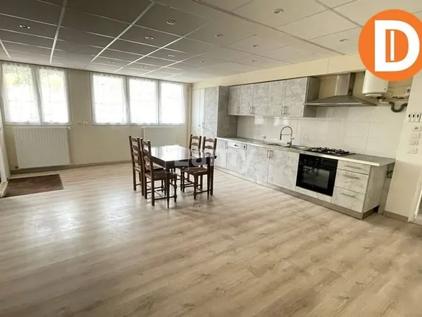 Appartement 3 pièces 104 m²