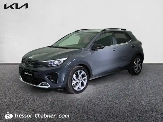 Kia Stonic 1.0 t-gdi 100 ch bvm6 gt line — photo 1