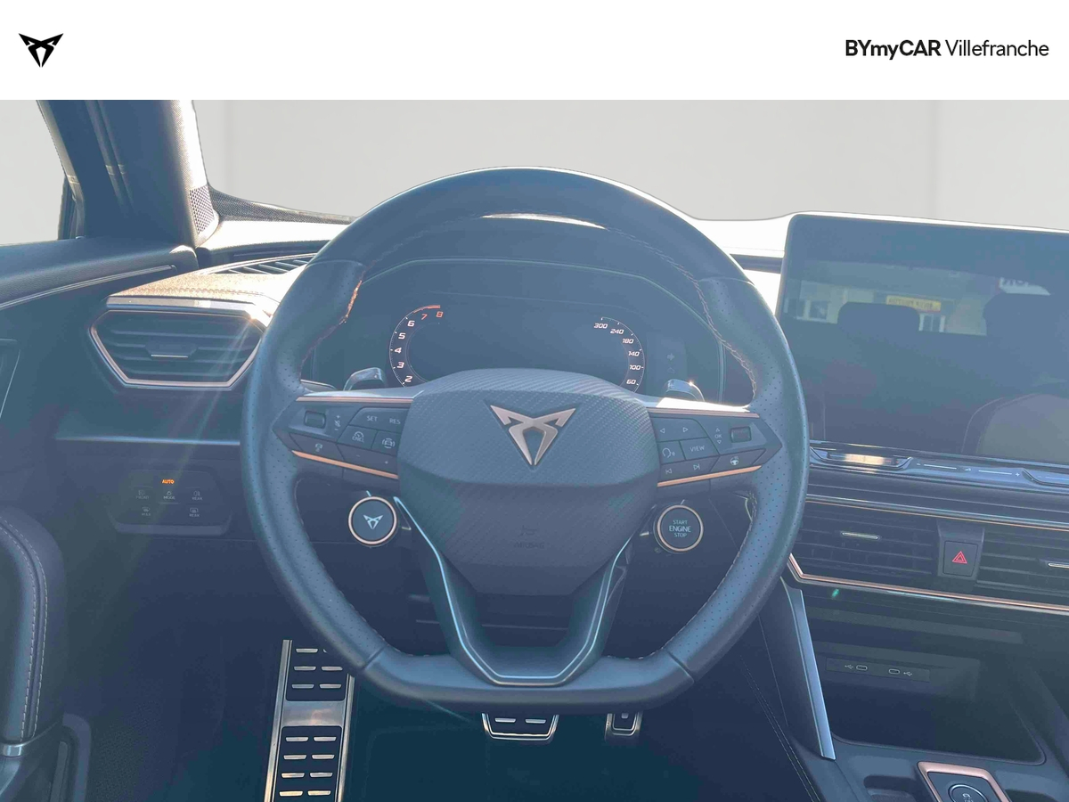 Cupra Formentor eHybrid 204 ch DSG6 — photo 10