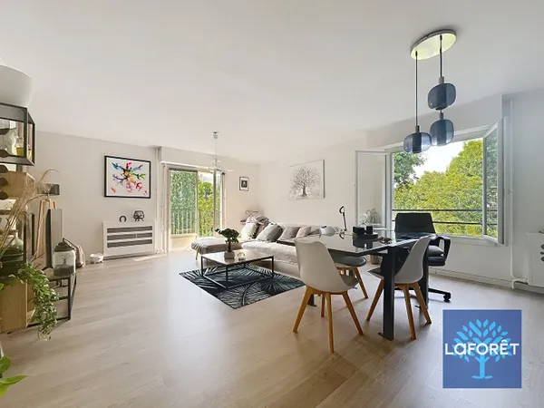 Appartement 3 pièces 81 m²
