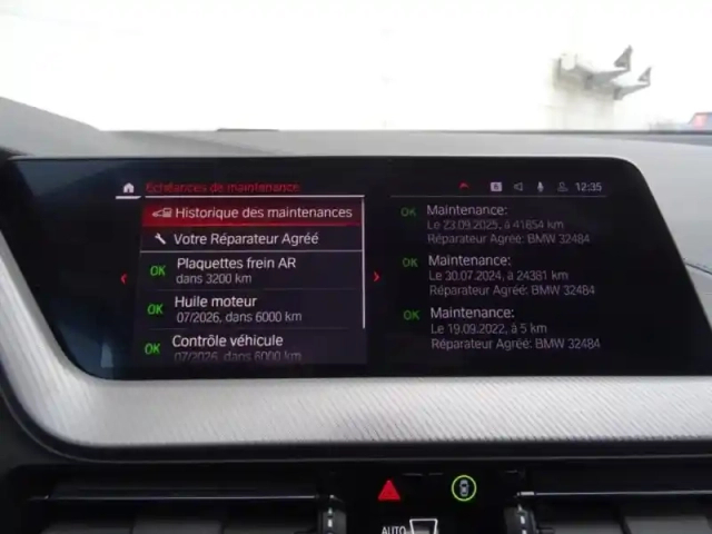 Bmw Serie 1 série 1 118da 150ch m sport — photo 14