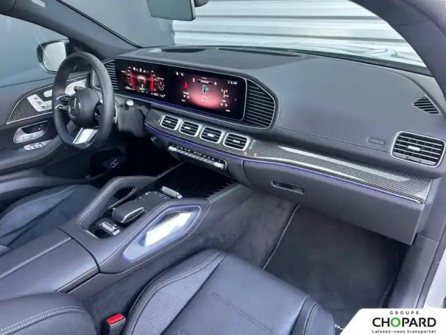 Mercedes Gle coupé 350 de hybrid eq 9g-tronic 4matic — photo 41