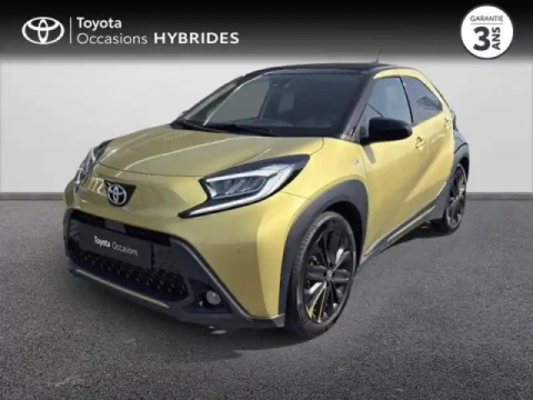 Toyota Aygo X 1.0 vvt-i 72ch air collection s-cvt my23