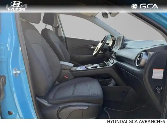 Hyundai Kona electric 39kwh - 136ch intuitive — photo 8