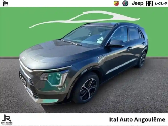 Kia Niro 1.6 gdi 183ch phev premium dct6