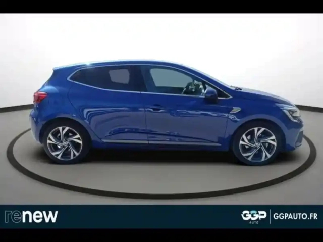Renault Clio 1.3 tce 140ch rs line -21n — photo 7