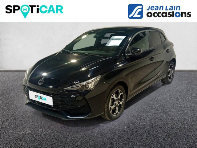 MG MG3 1.5 L Hybrid+ 195 ch Luxury
