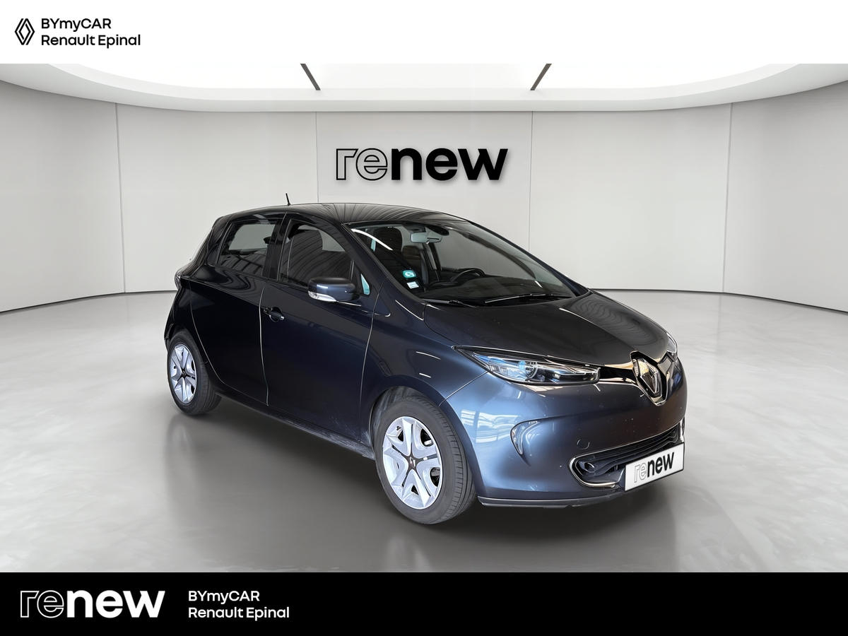 Renault Zoe Q90 — photo 7