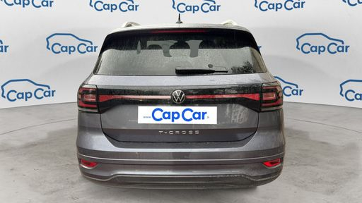 Volkswagen T-Cross 1.0 TSI 110 - R-Line – 2021 – 22543 km – Essence – Boîte Manuelle — photo 15