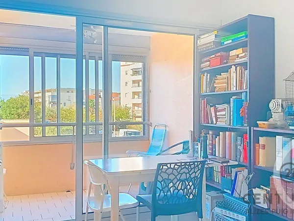 Appartement 2 pièces 23 m²