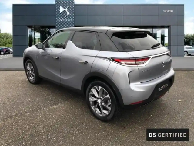 Ds Ds 3 crossback e-tense performance line + — photo 5
