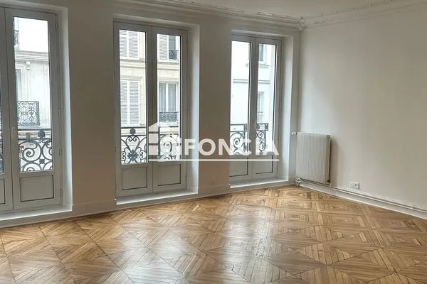 Appartement 4 pièces 89 m²