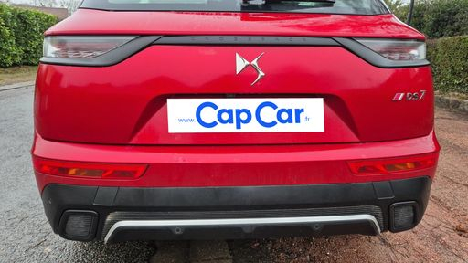 DS DS7 Crossback 1.5 BlueHDi 130 - Performance Line – 2019 – 154936 km – Diesel – Boîte Manuelle — photo 23