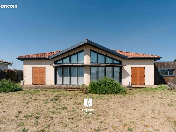 Maison 4 pièces 110 m²