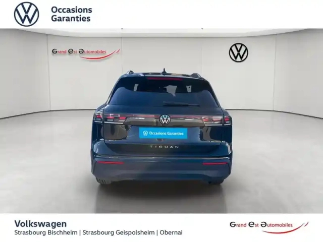 Volkswagen Tiguan 2.0 tdi 150ch vw edition dsg7 — photo 4