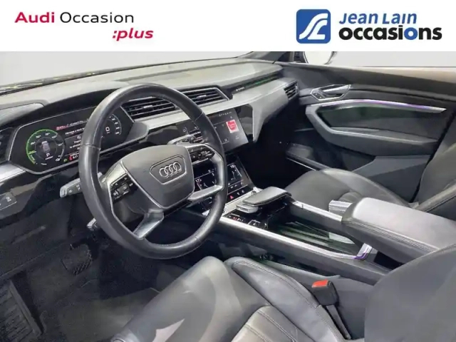 Audi E-Tron 55 quattro 408 ch — photo 11