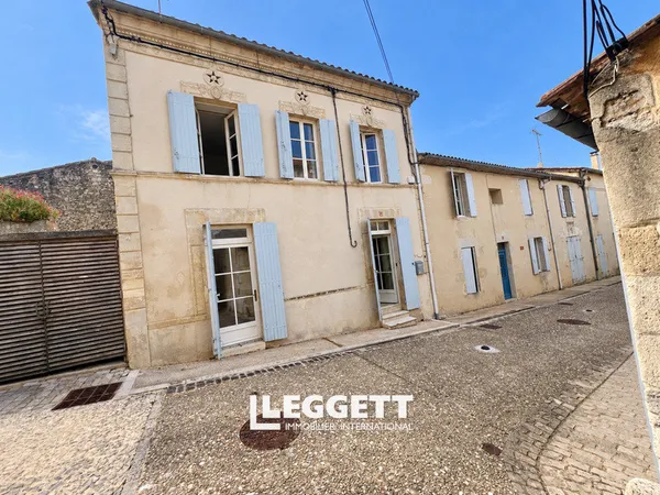 Maison 6 pièce(s), PELLEGRUE